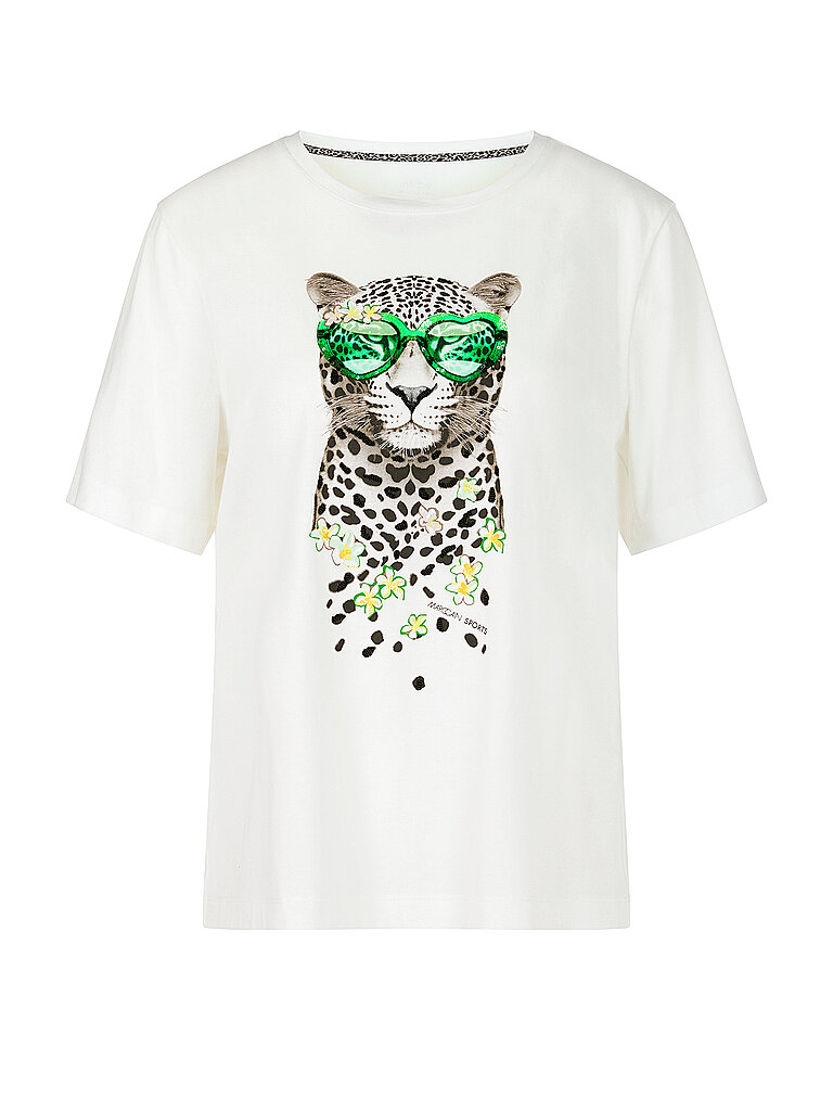 MARC CAIN T-Shirt weiss | 42 MARC CAIN T-Shirt weiss | 42 von Marc Cain