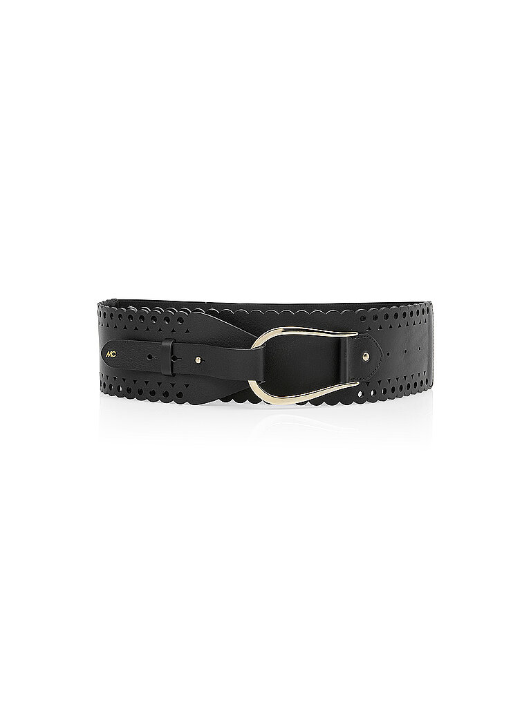 MARC CAIN Taillengürtel schwarz | 36 MARC CAIN Taillengürtel schwarz | 36 von Marc Cain