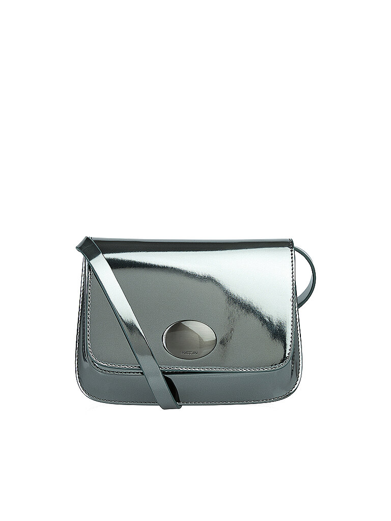 MARC CAIN Tasche - Mini Bag silber von Marc Cain