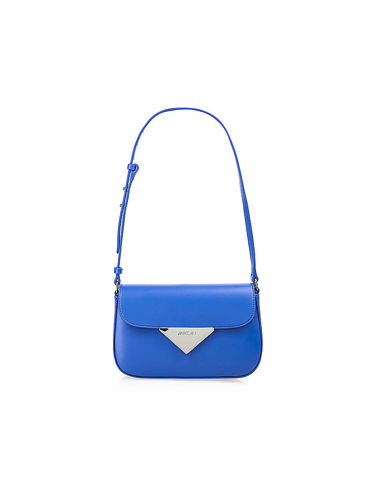 MARC CAIN Tasche - Schultertasche blau von Marc Cain