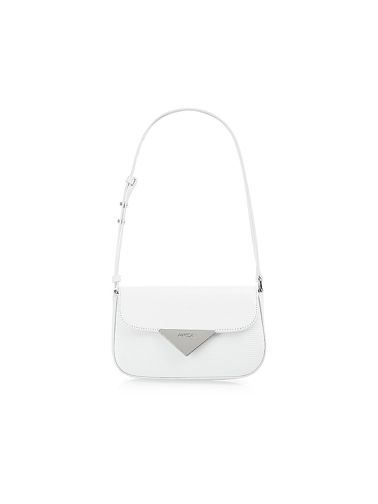 MARC CAIN Tasche - Schultertasche  weiss von Marc Cain