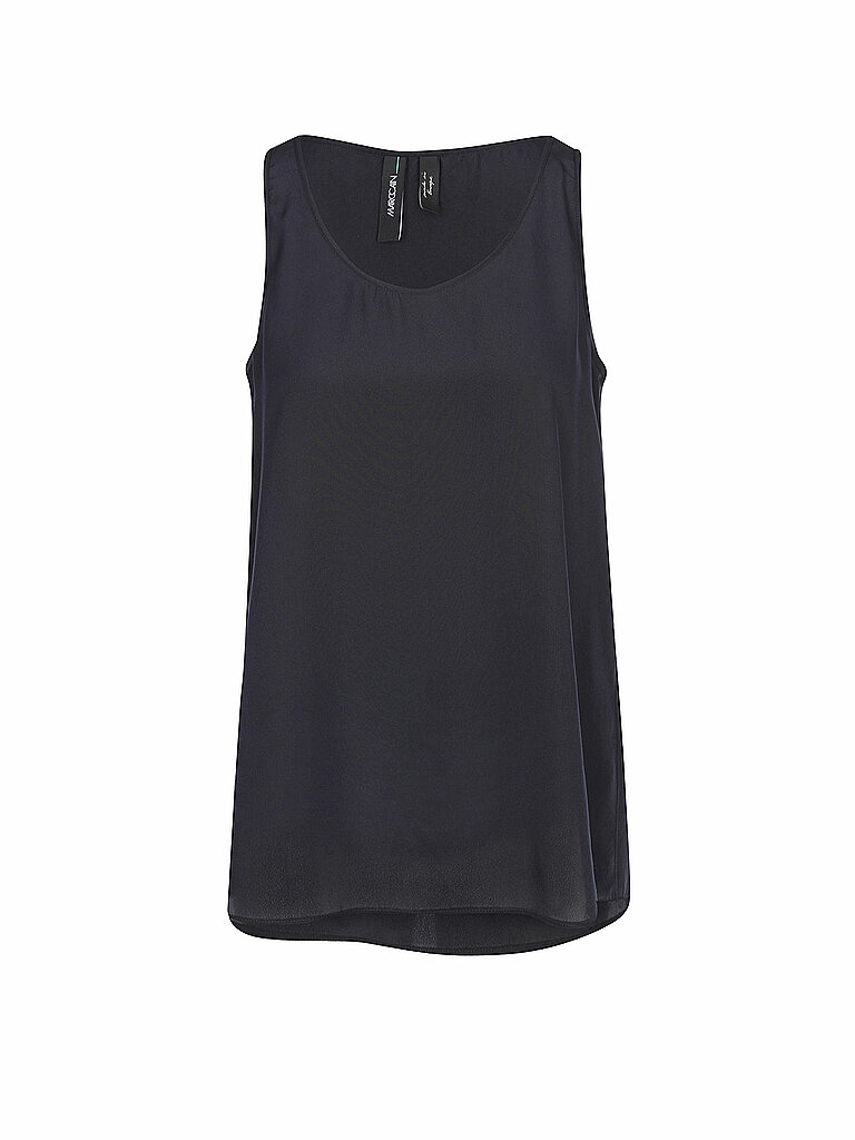 MARC CAIN Top  blau | 34 von Marc Cain