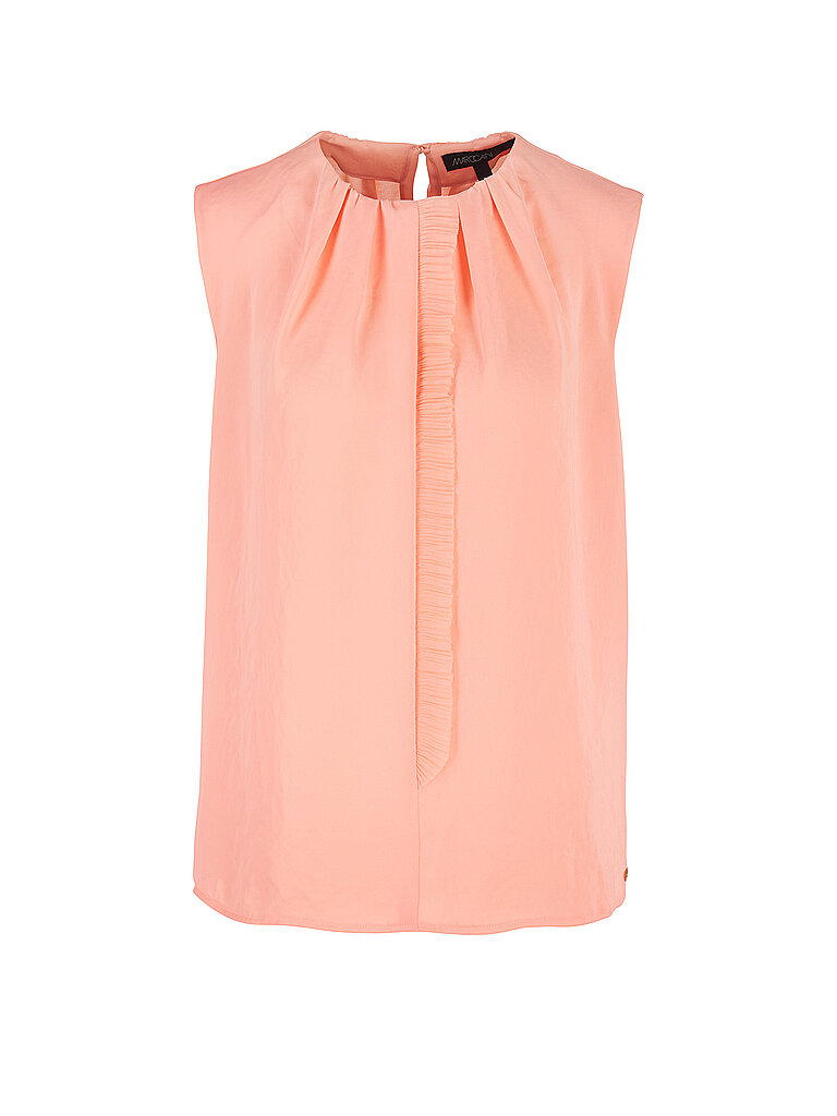 MARC CAIN Top orange | 42 von Marc Cain