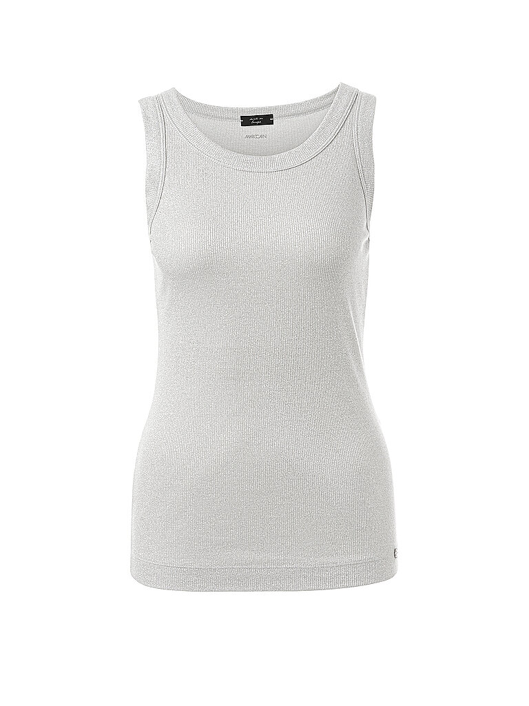 MARC CAIN Top silber | 44 von Marc Cain