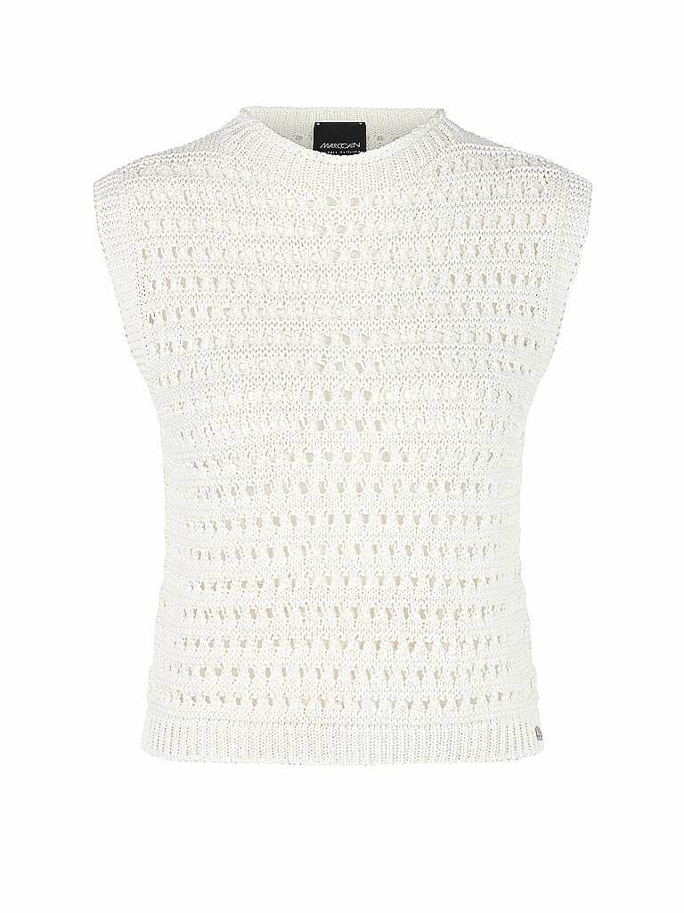 MARC CAIN Top weiss | 34 von Marc Cain