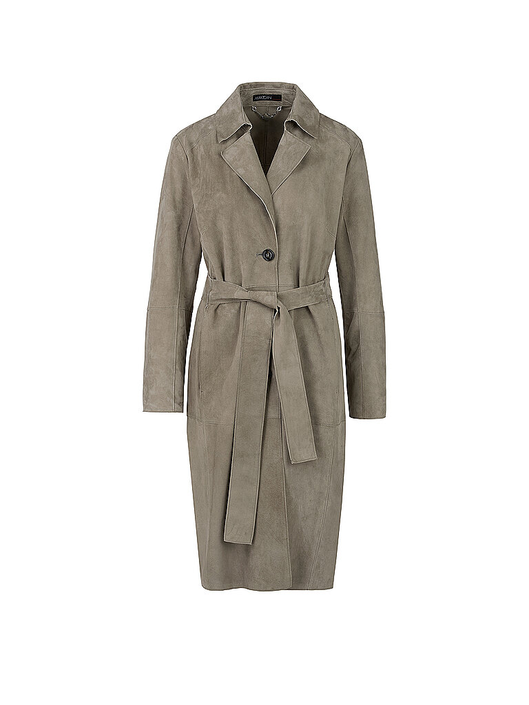 MARC CAIN Trenchcoat  beige | 36 von Marc Cain