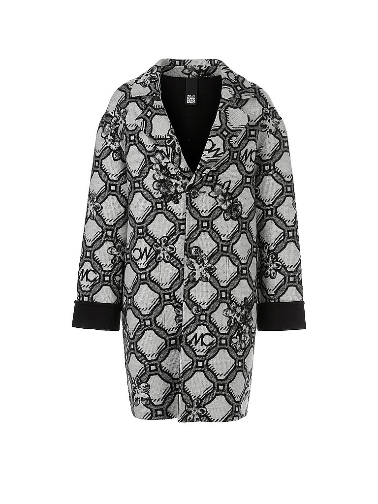 MARC CAIN Wollmantel grau | 40 MARC CAIN Wollmantel grau | 40 von Marc Cain