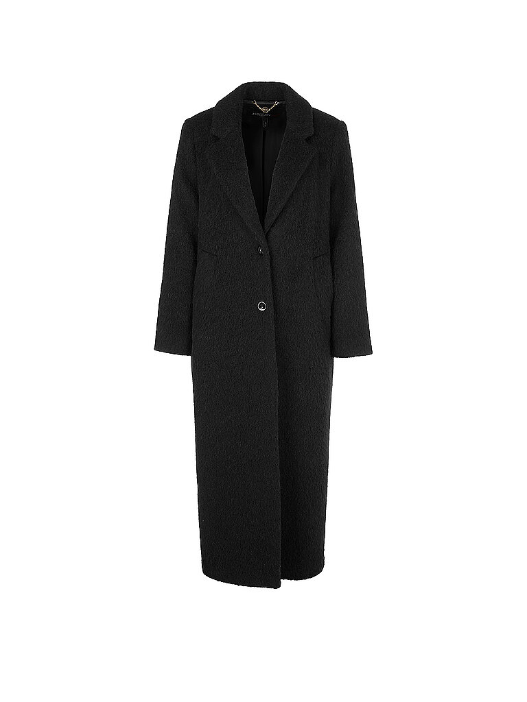 MARC CAIN Wollmantel schwarz | 40 MARC CAIN Wollmantel schwarz | 40 von Marc Cain