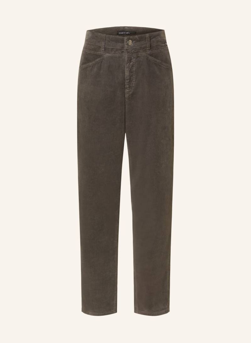 Marc Cain 7/8-Hose Aus Cord grau von Marc Cain