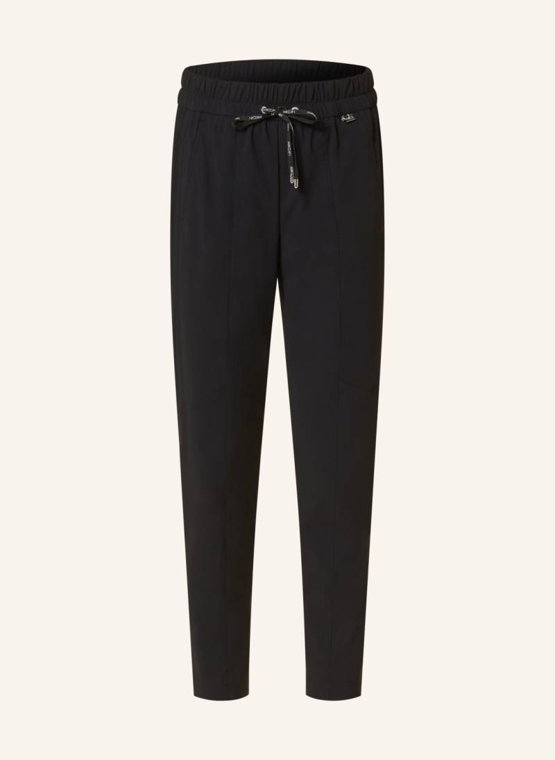 Marc Cain 7/8-Hose Im Jogging-Stil schwarz von Marc Cain