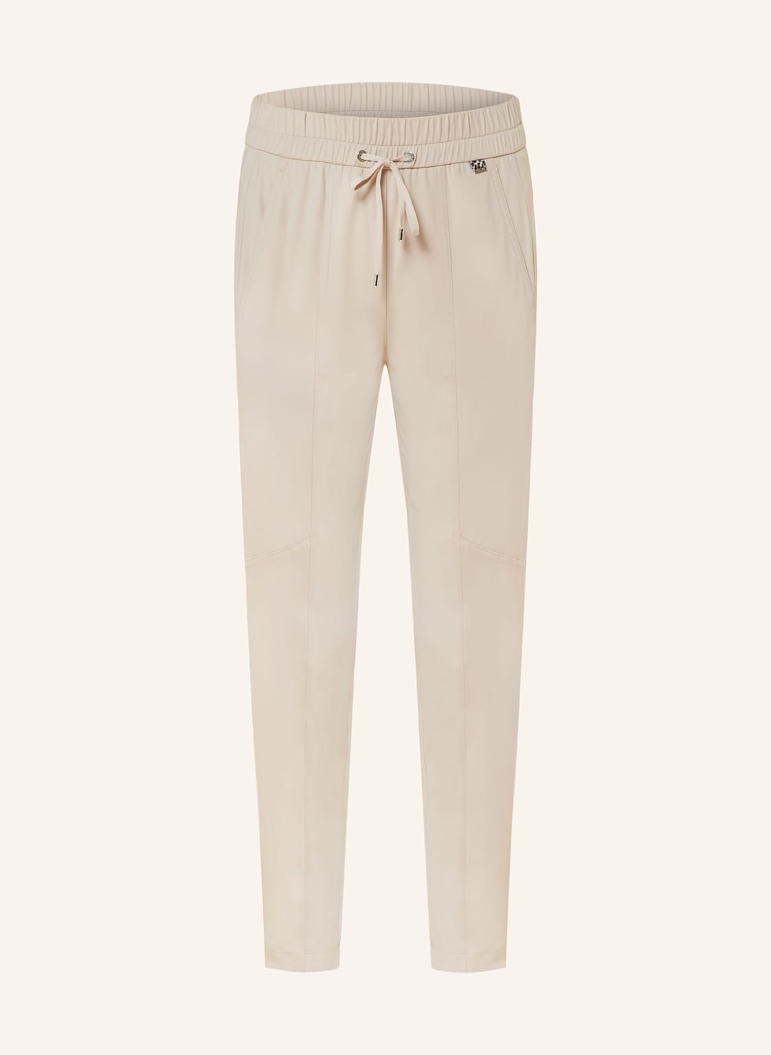 Marc Cain 7/8-Hose Rhodos beige Marc Cain 7/8-Hose Rhodos beige von Marc Cain