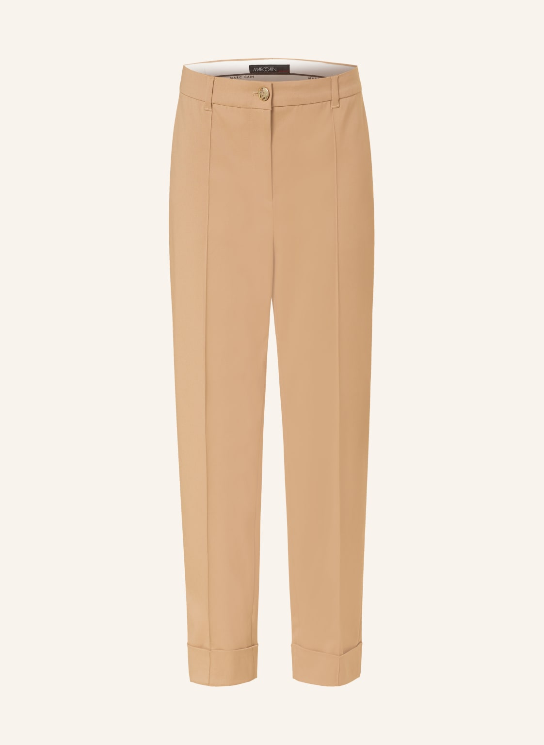 Marc Cain 7/8-Hose braun Marc Cain 7/8-Hose braun von Marc Cain