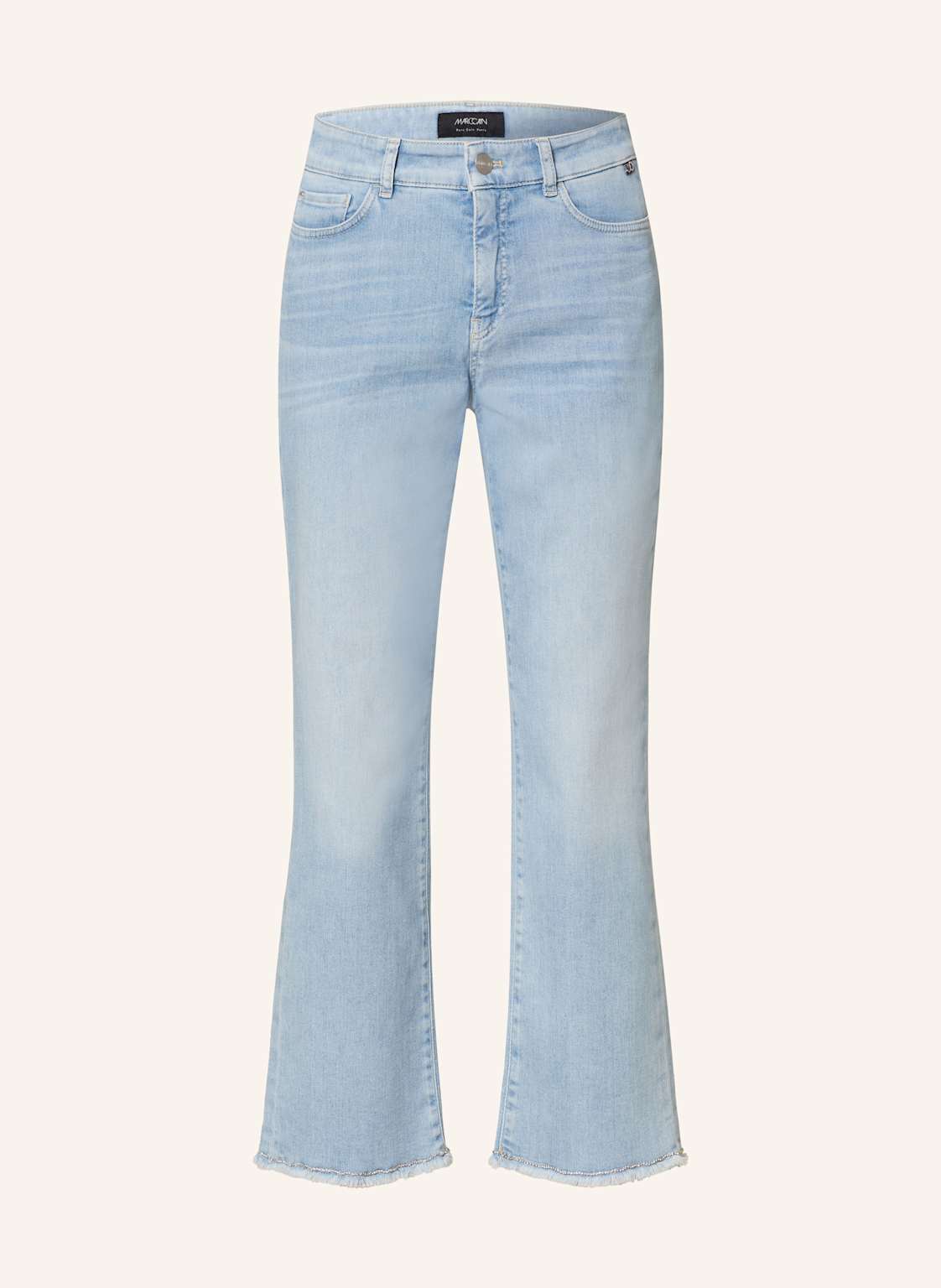 Marc Cain 7/8-Jeans Forli Mit Schmucksteinen blau von Marc Cain