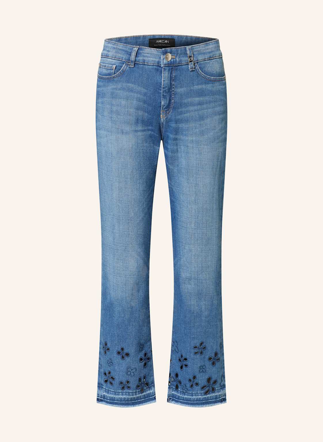 Marc Cain 7/8-Jeans Forli blau von Marc Cain