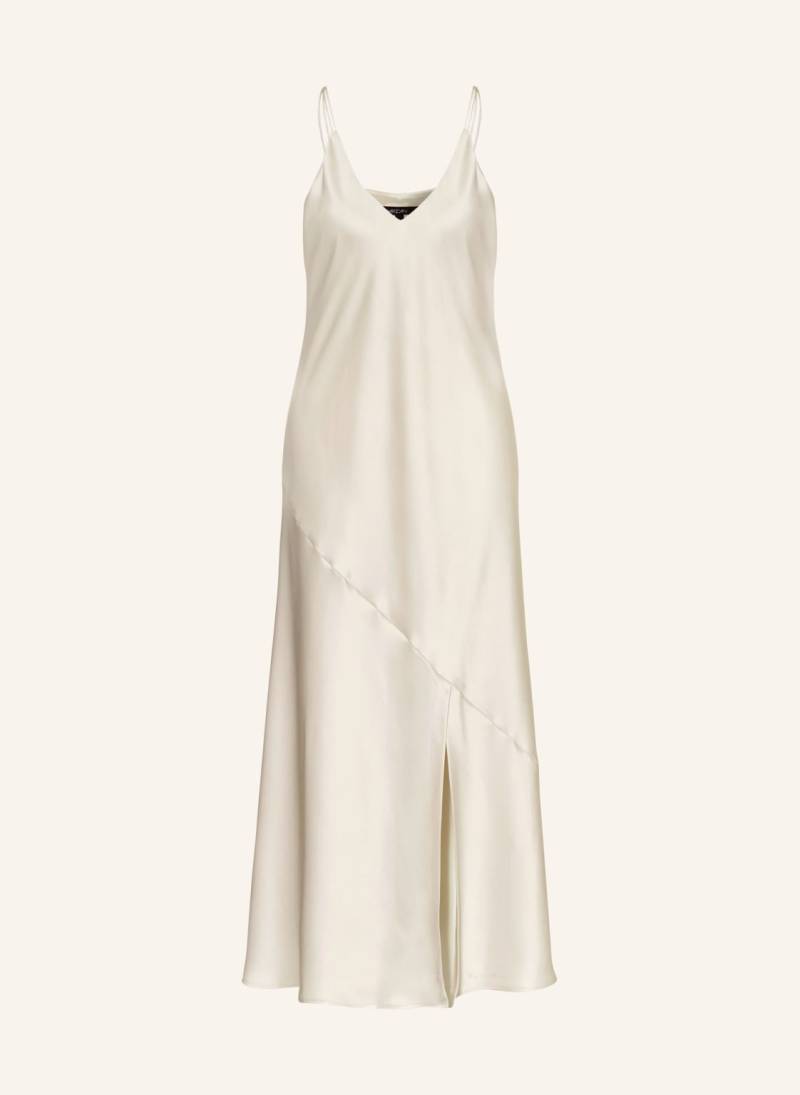 Marc Cain Abendkleid Aus Satin beige von Marc Cain