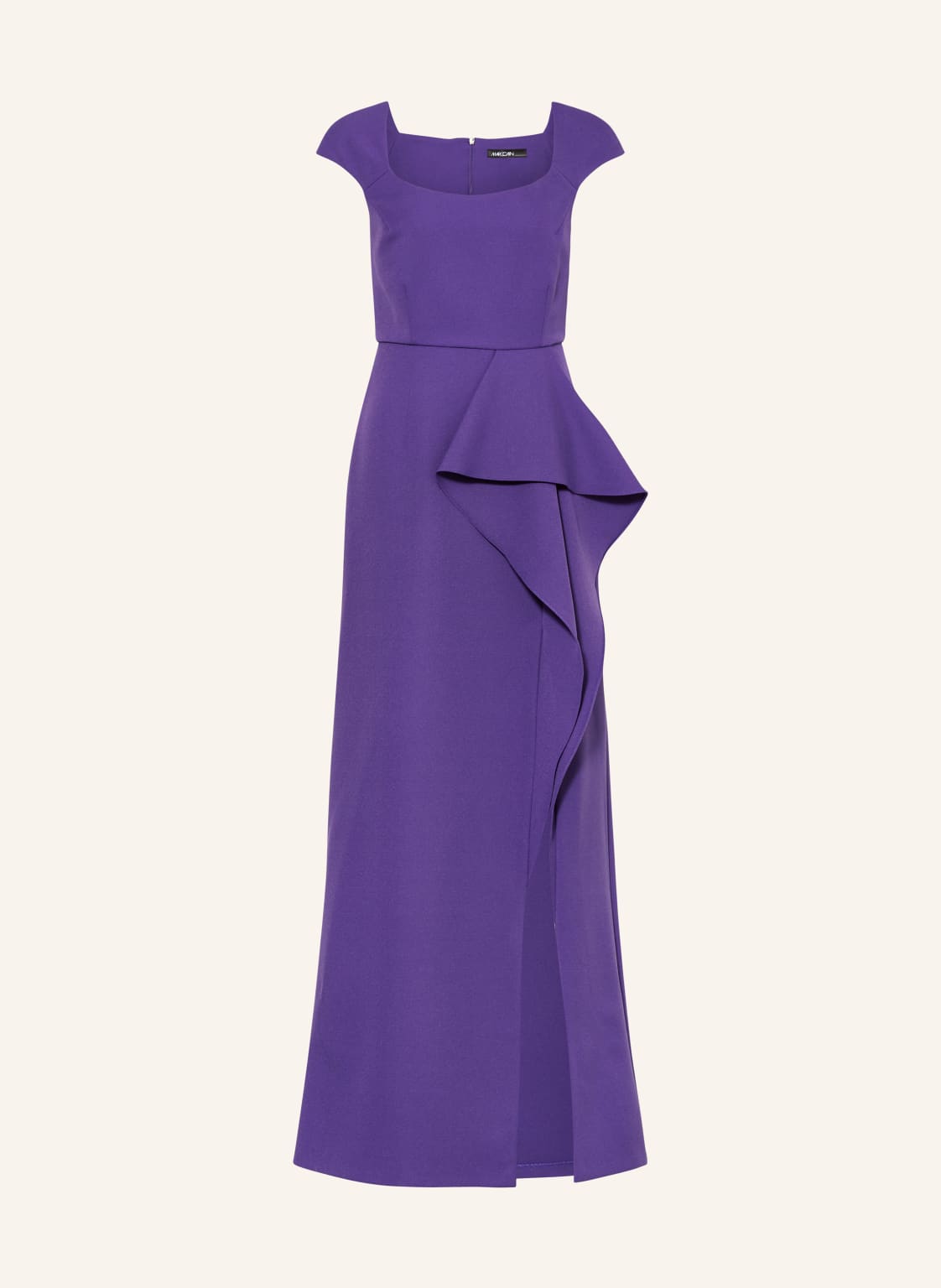 Marc Cain Abendkleid lila von Marc Cain