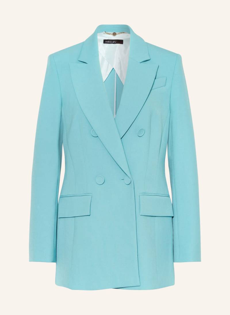 Marc Cain Blazer Sydney blau von Marc Cain