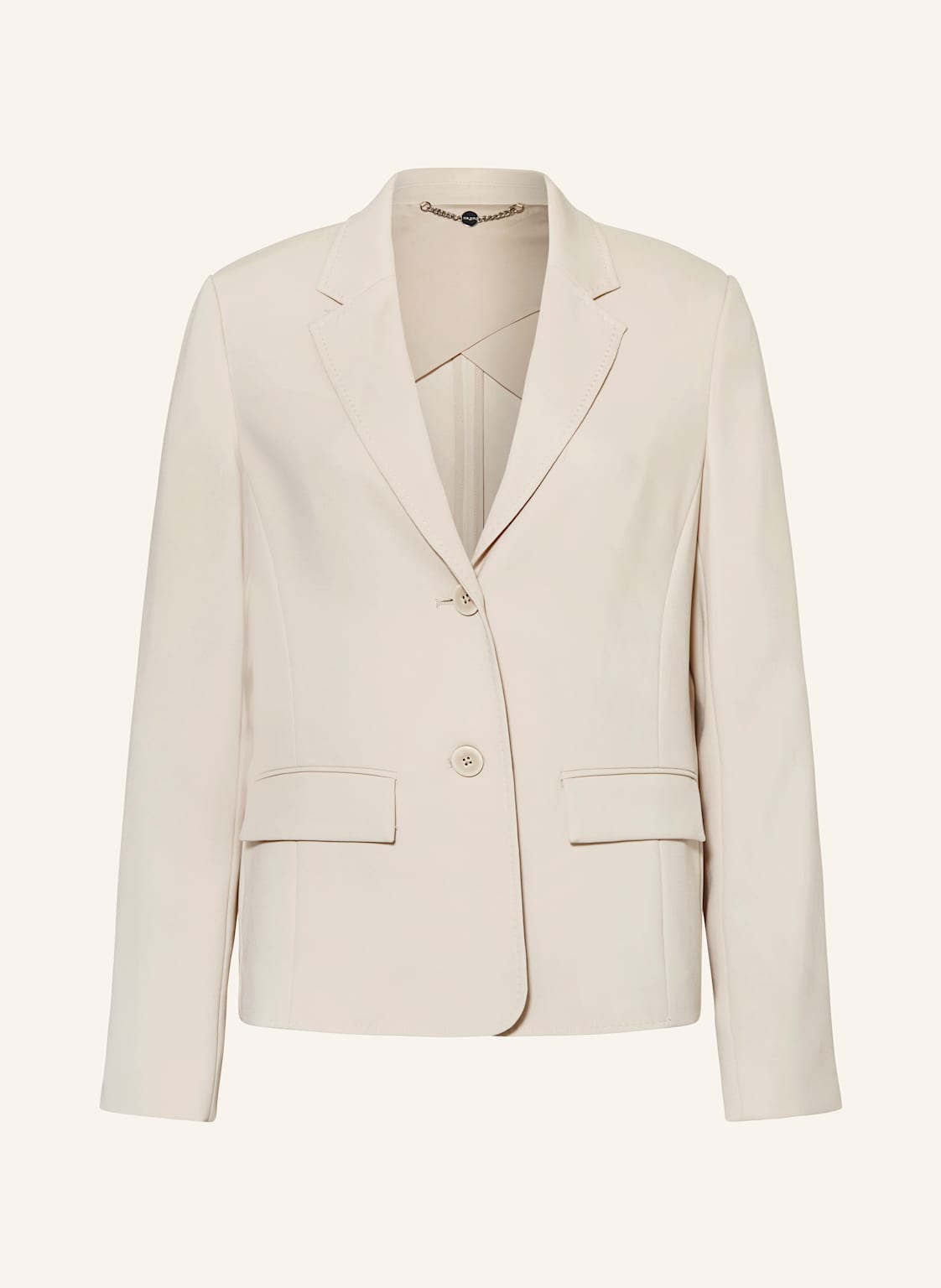 Marc Cain Blazer beige Marc Cain Blazer beige von Marc Cain