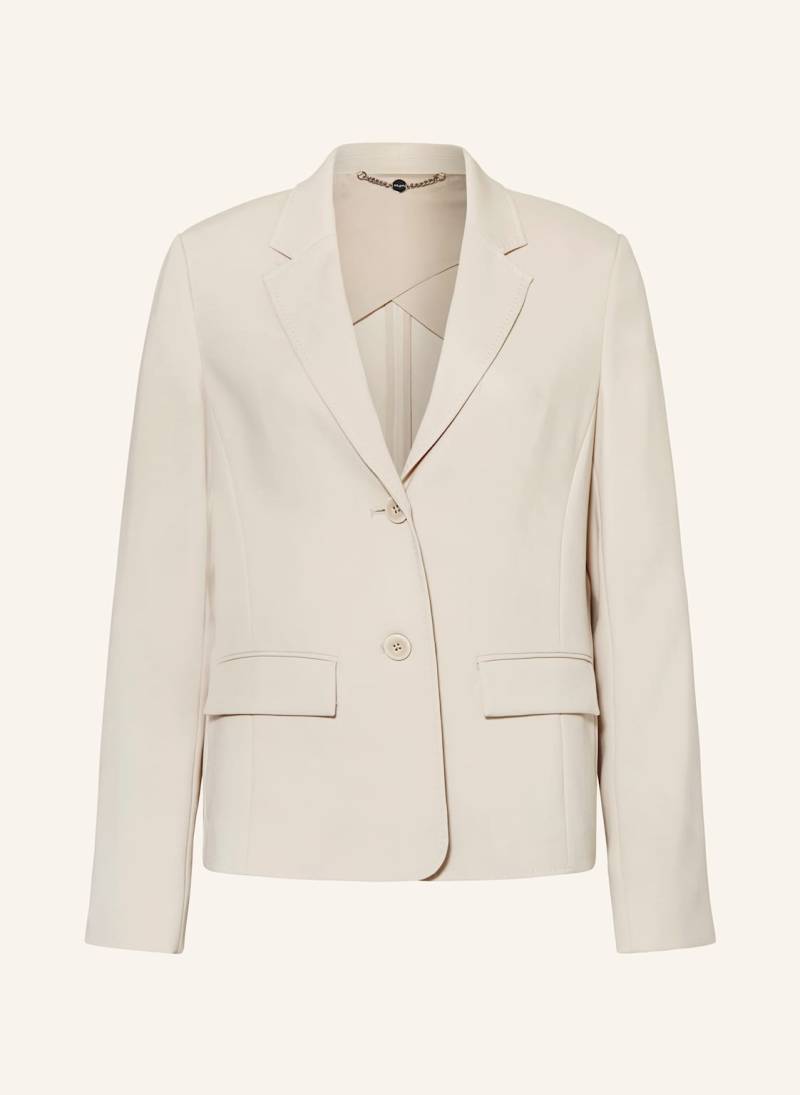 Marc Cain Blazer beige Marc Cain Blazer beige von Marc Cain