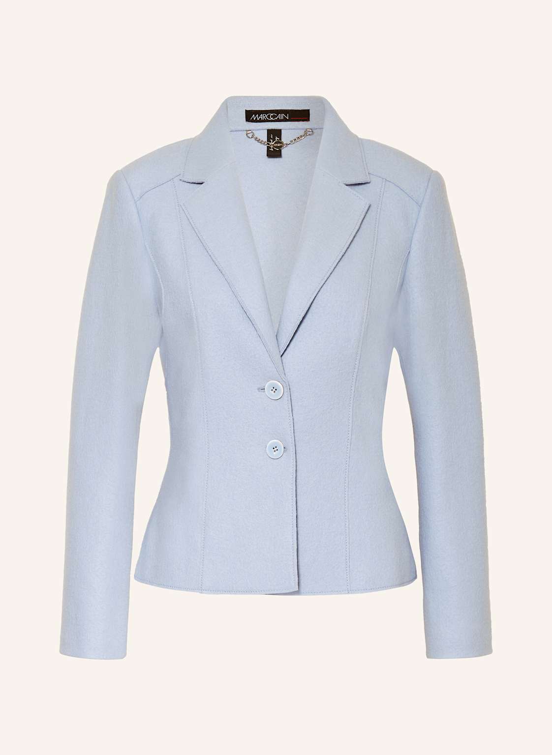 Marc Cain Blazer blau von Marc Cain