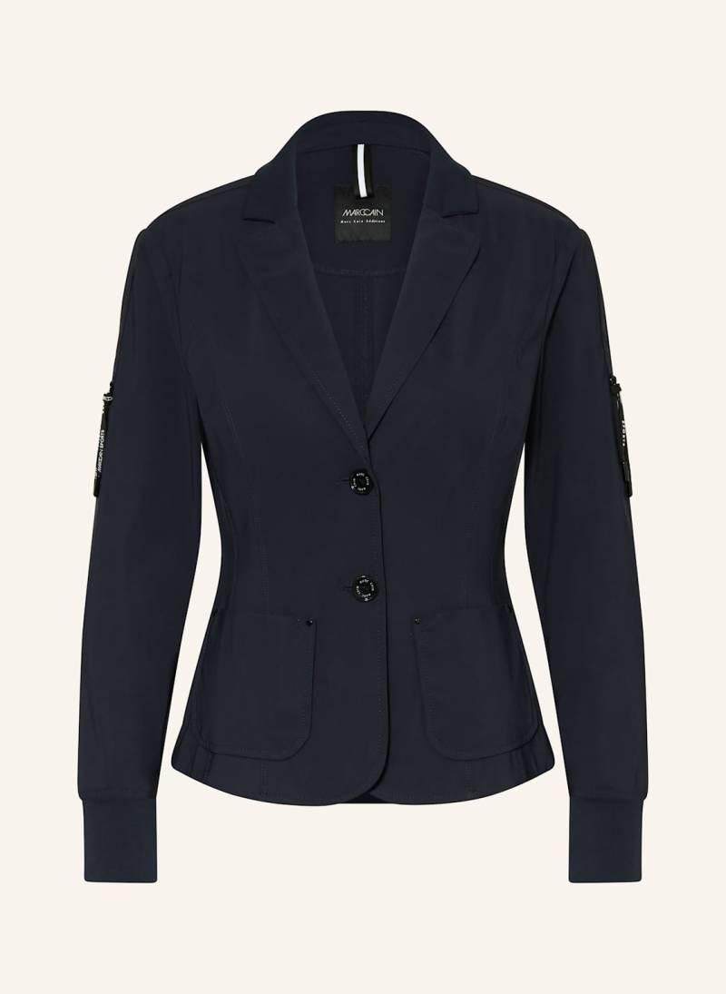 Marc Cain Blazer blau von Marc Cain