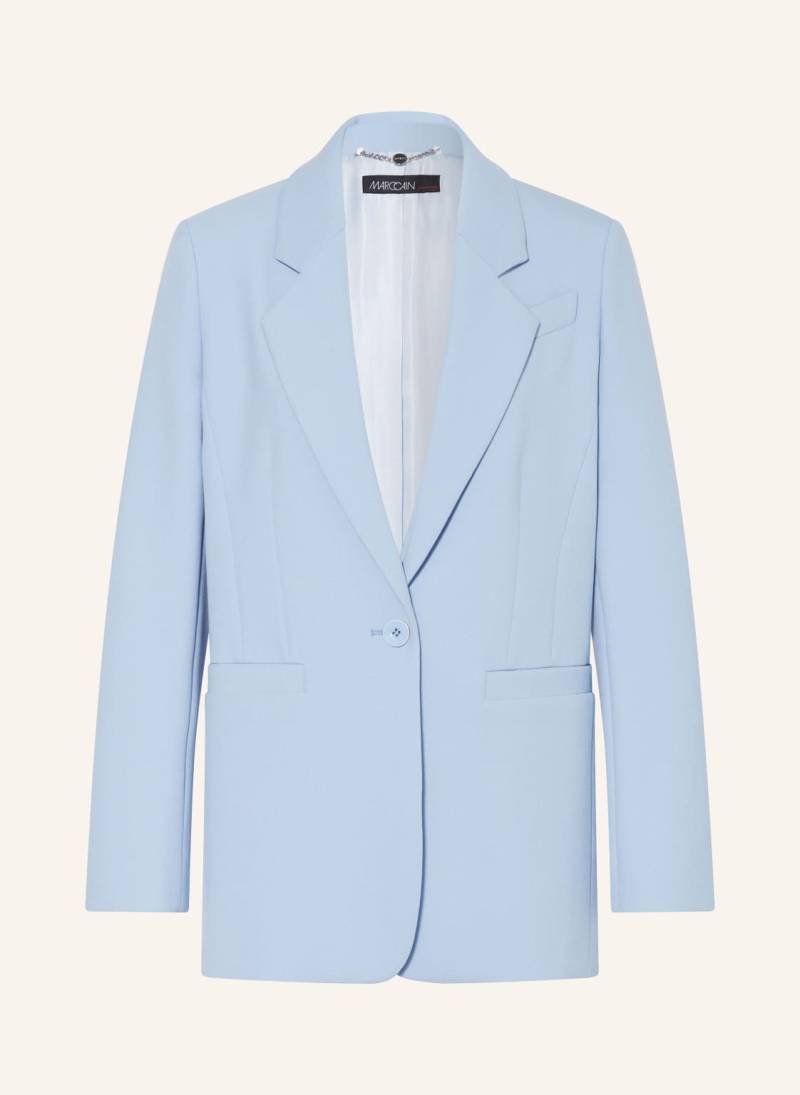 Marc Cain Blazer blau von Marc Cain