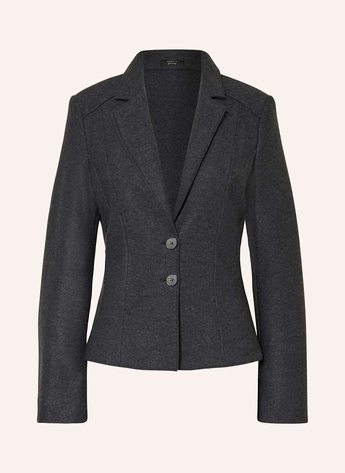 Marc Cain Blazer grau Marc Cain Blazer grau von Marc Cain