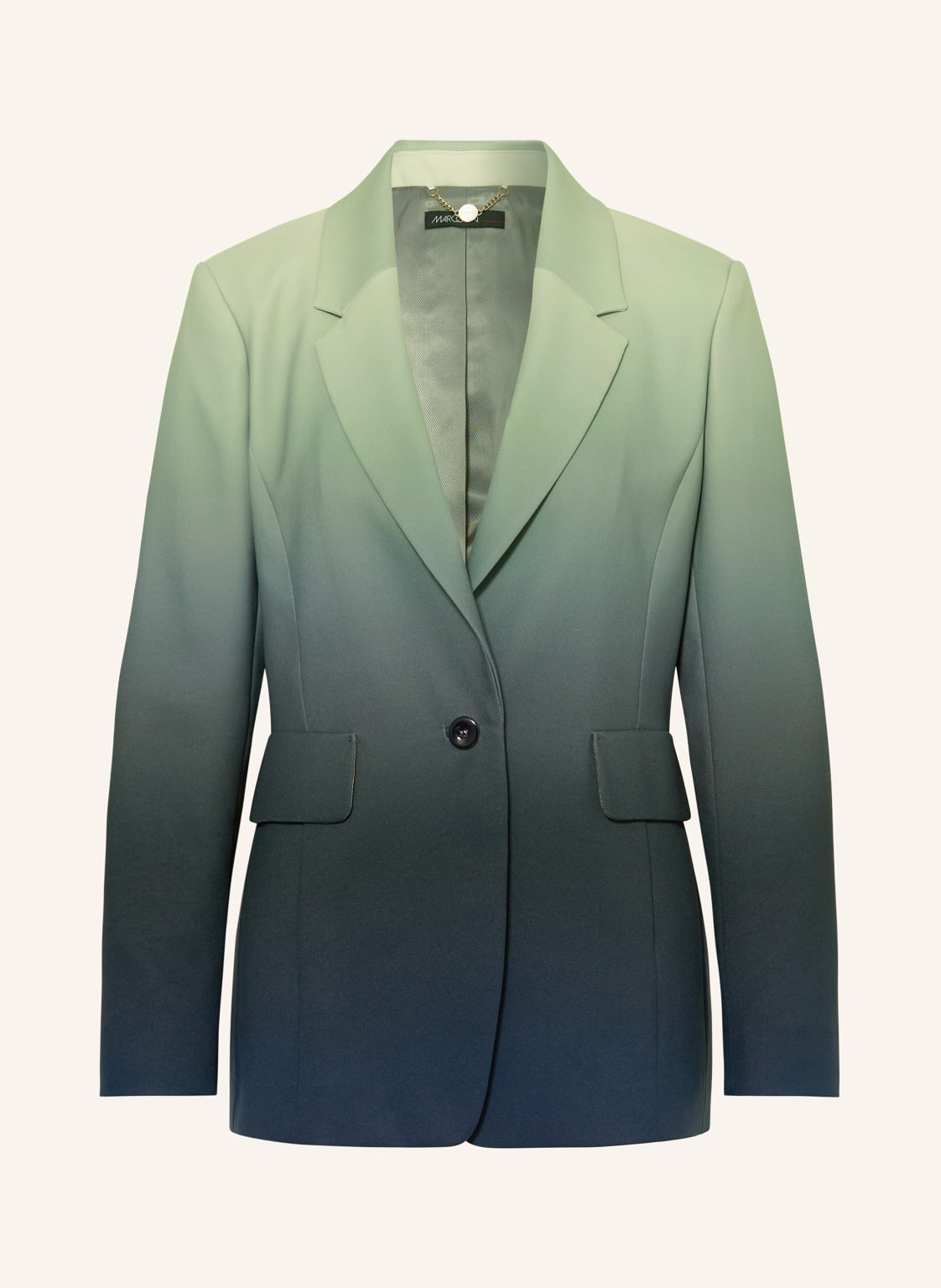 Marc Cain Blazer gruen von Marc Cain