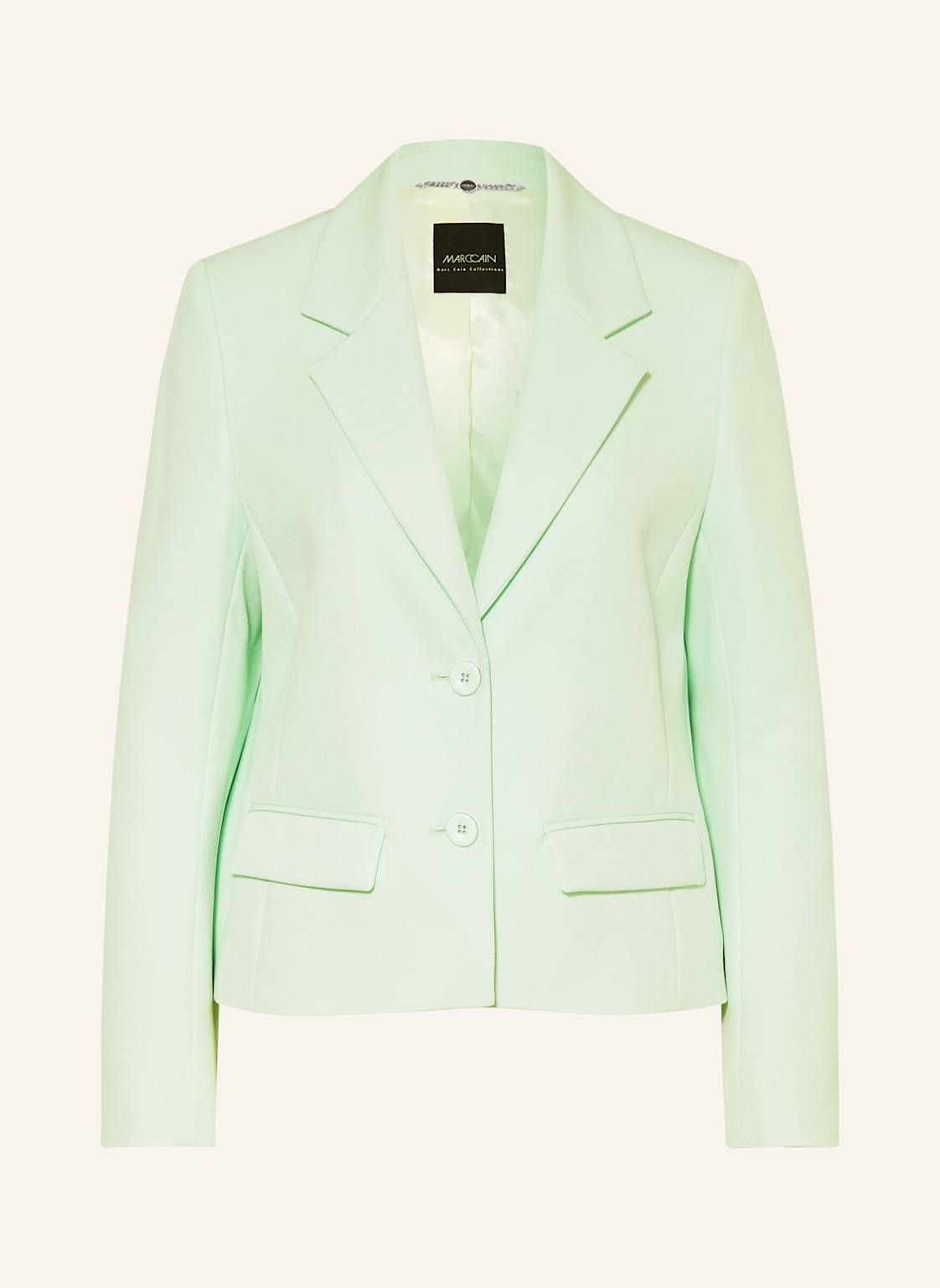Marc Cain Blazer gruen Marc Cain Blazer gruen von Marc Cain