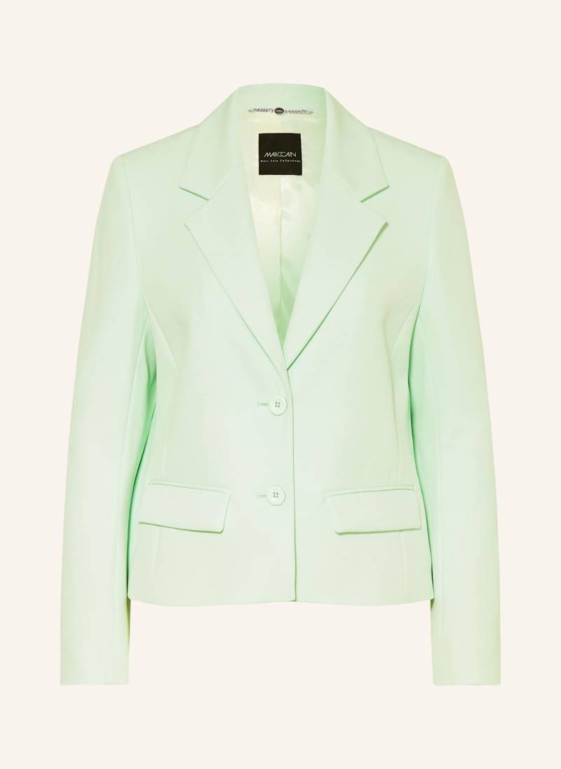 Marc Cain Blazer gruen von Marc Cain