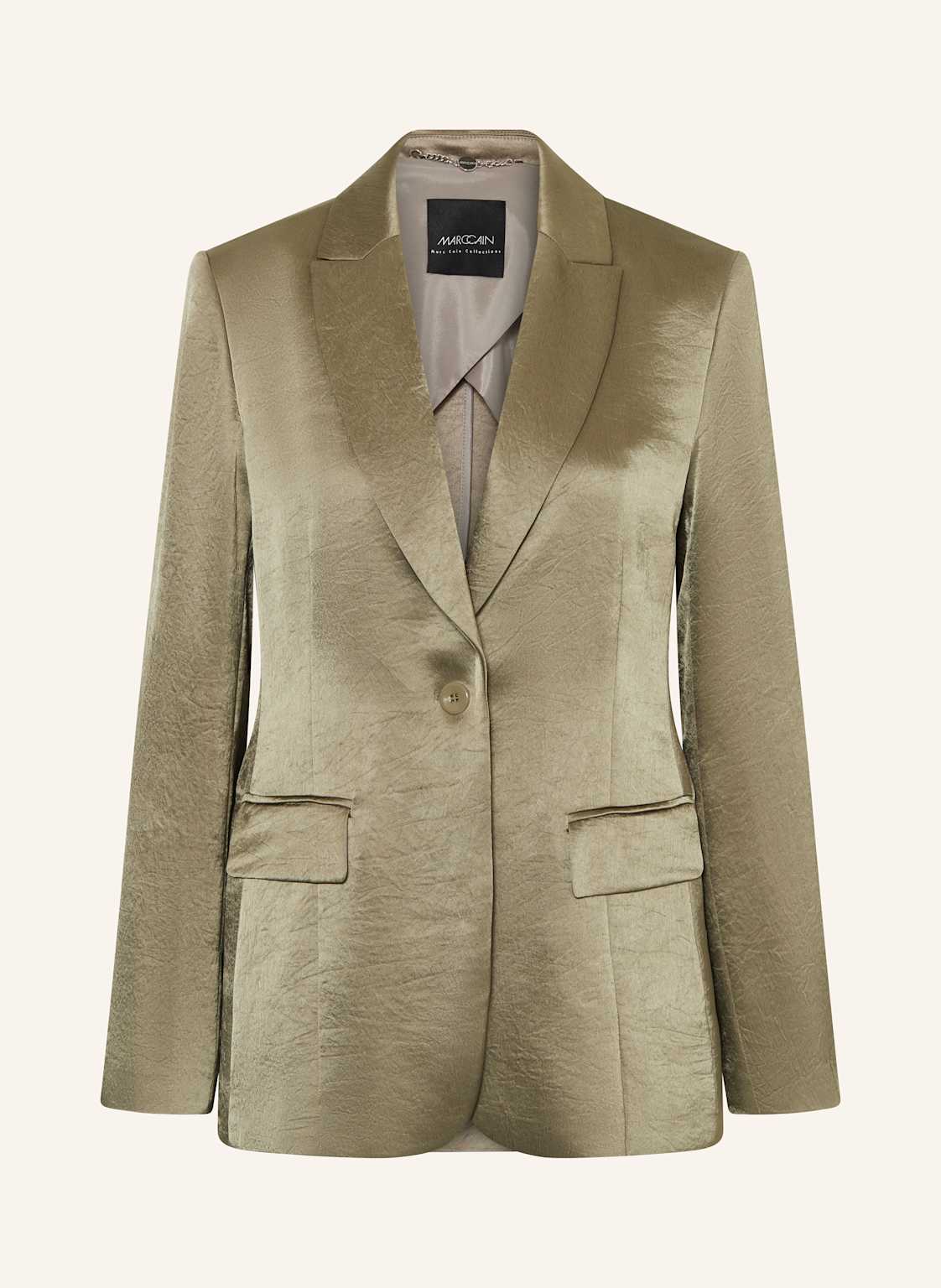 Marc Cain Blazer gruen von Marc Cain