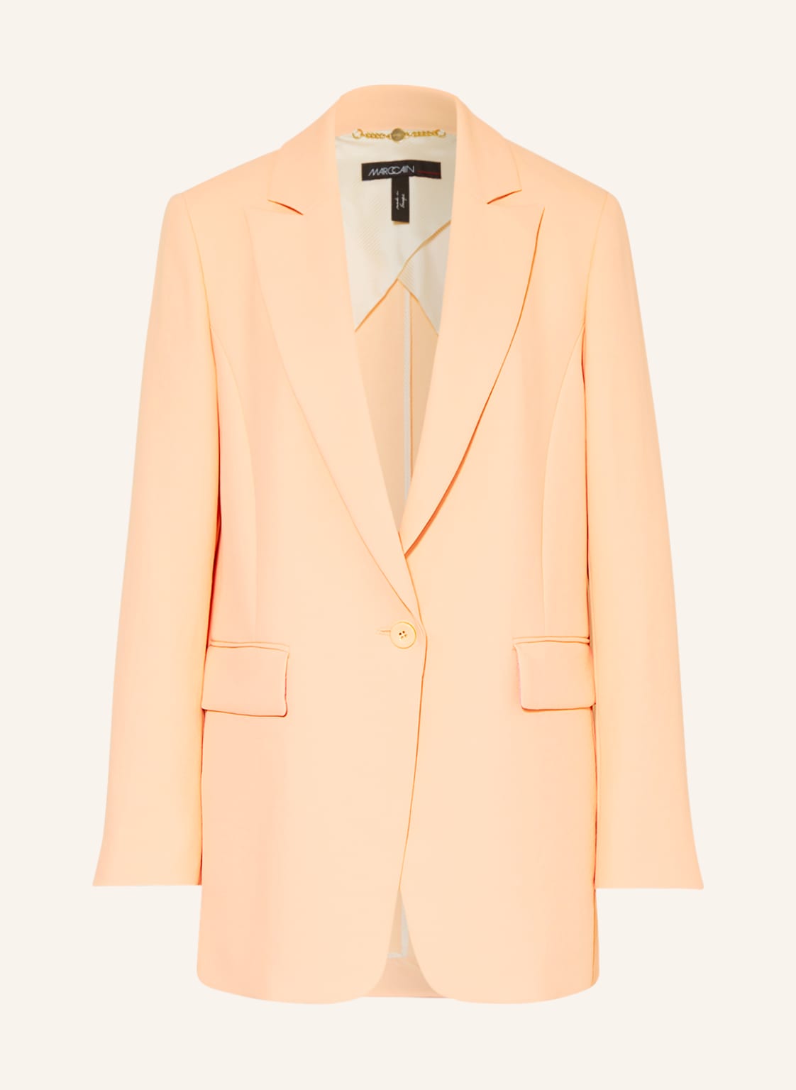 Marc Cain Blazer orange von Marc Cain