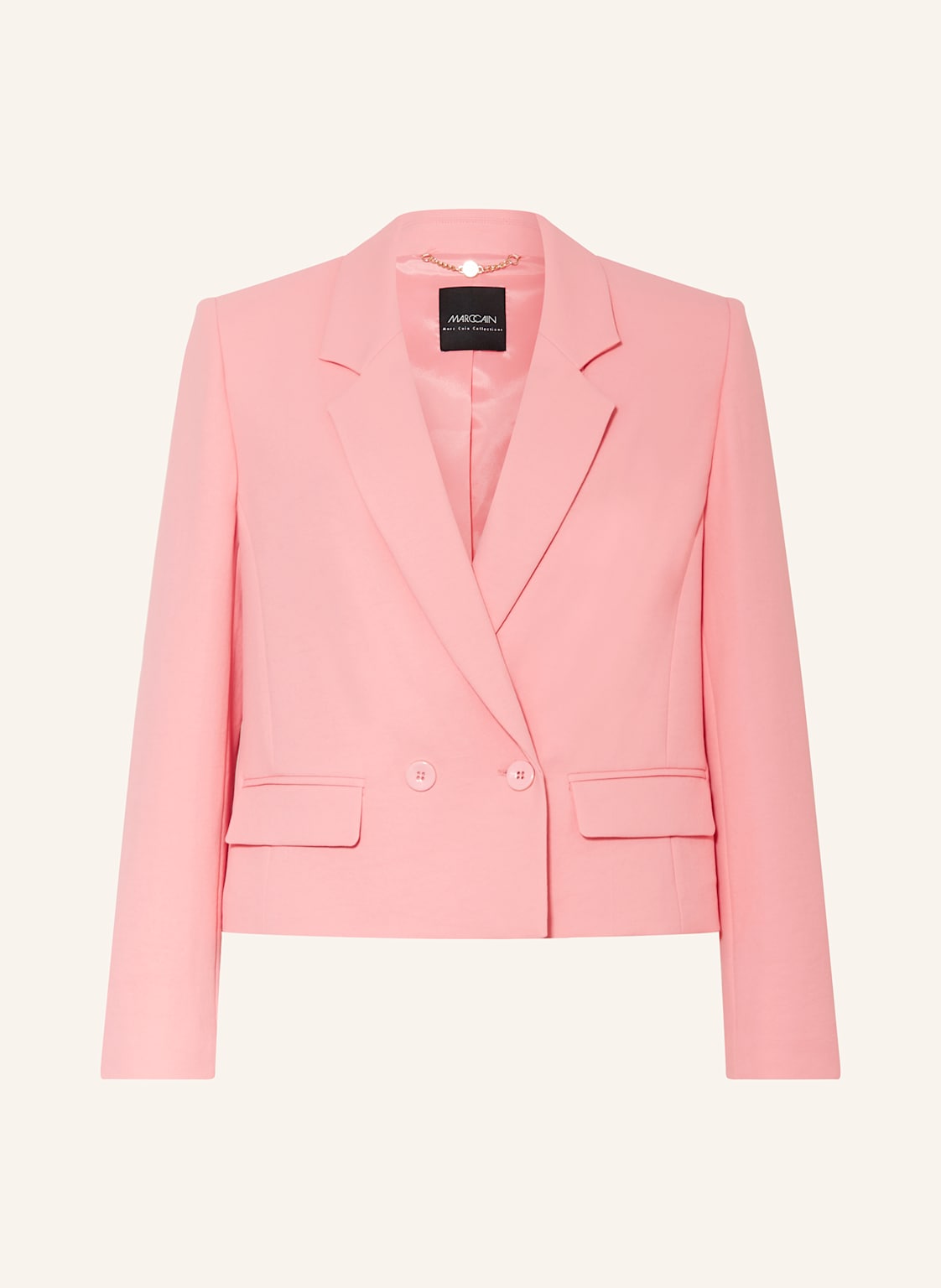 Marc Cain Blazer pink Marc Cain Blazer pink von Marc Cain
