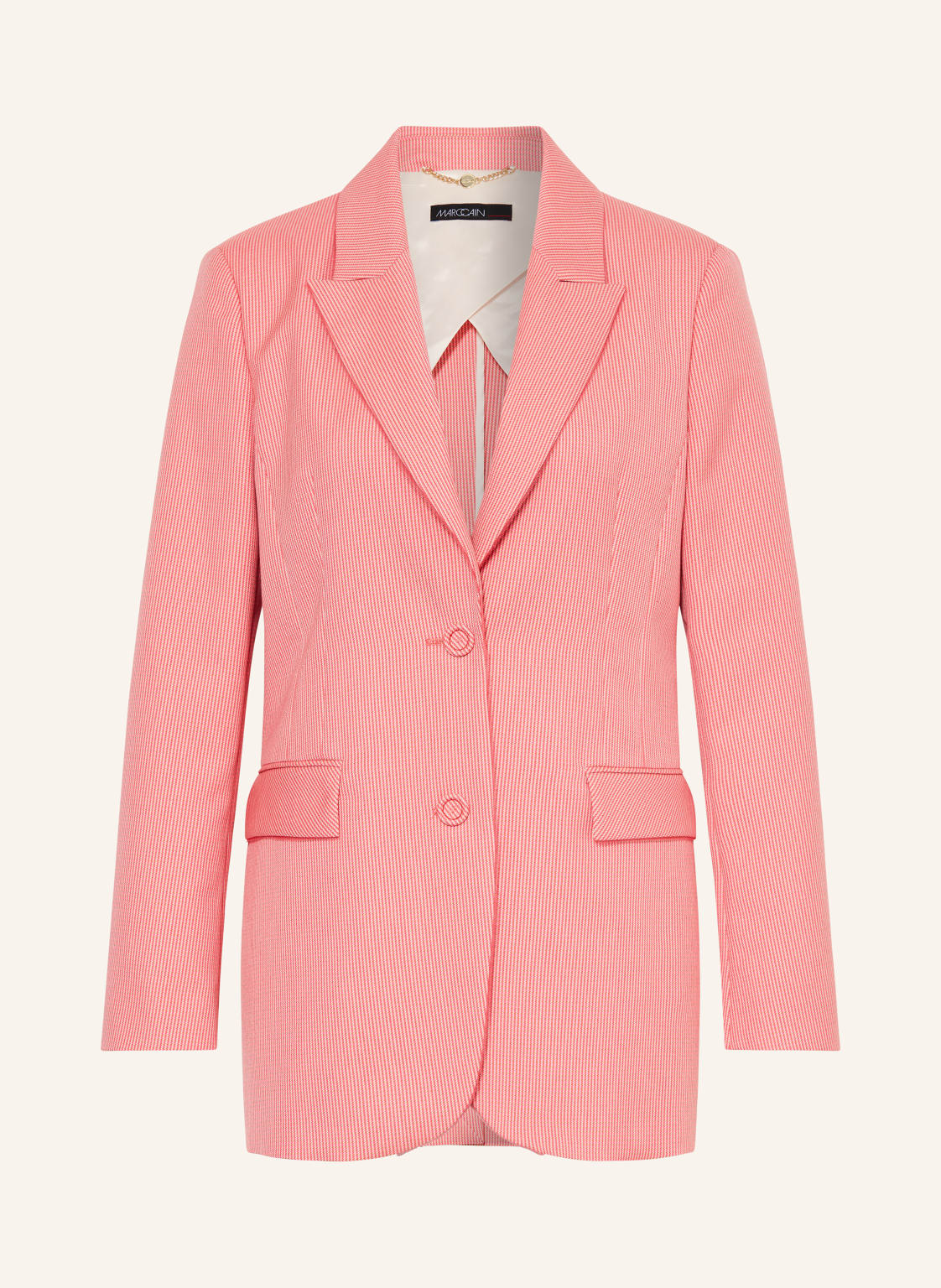 Marc Cain Blazer pink von Marc Cain