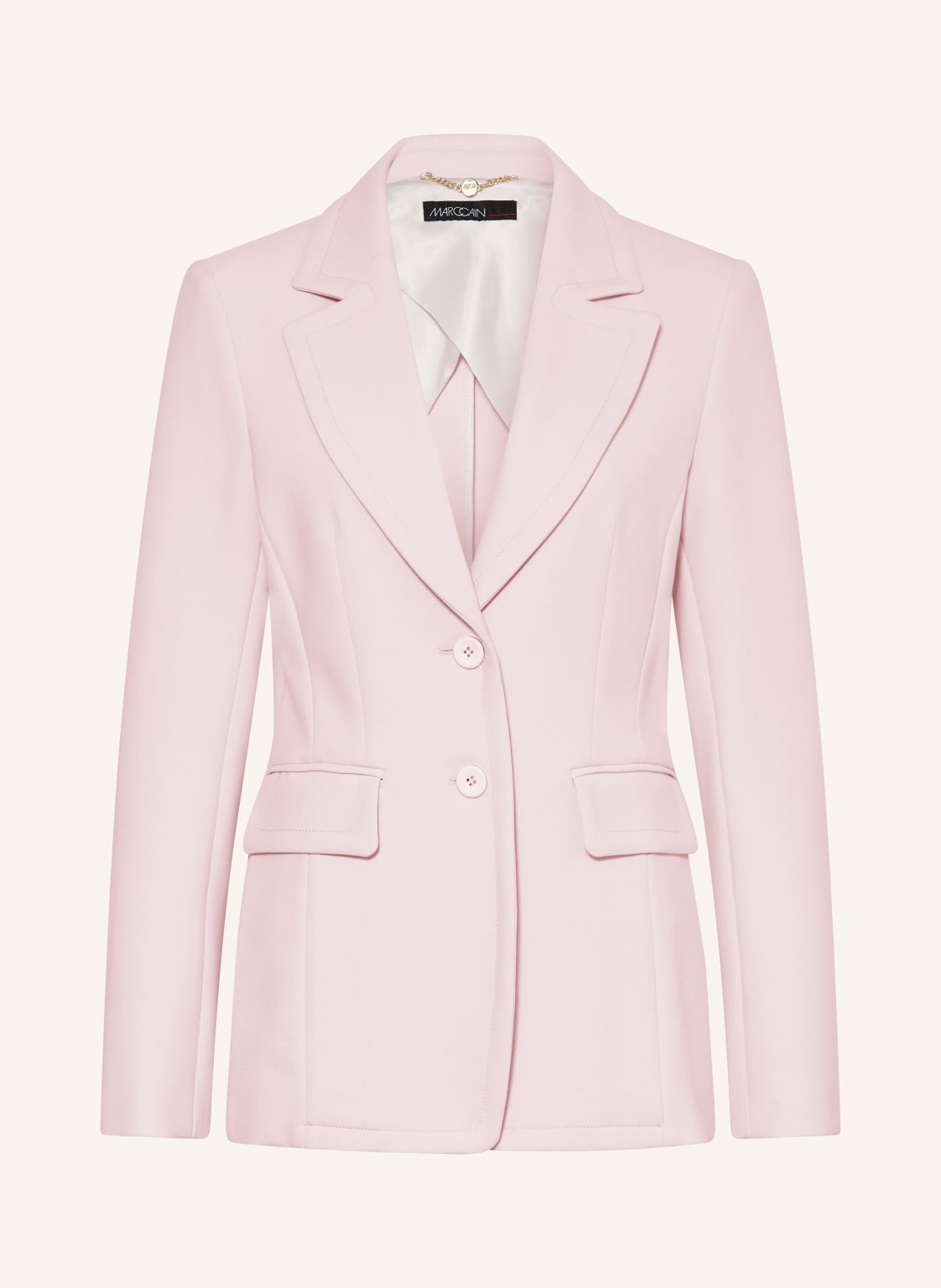 Marc Cain Blazer rosa von Marc Cain