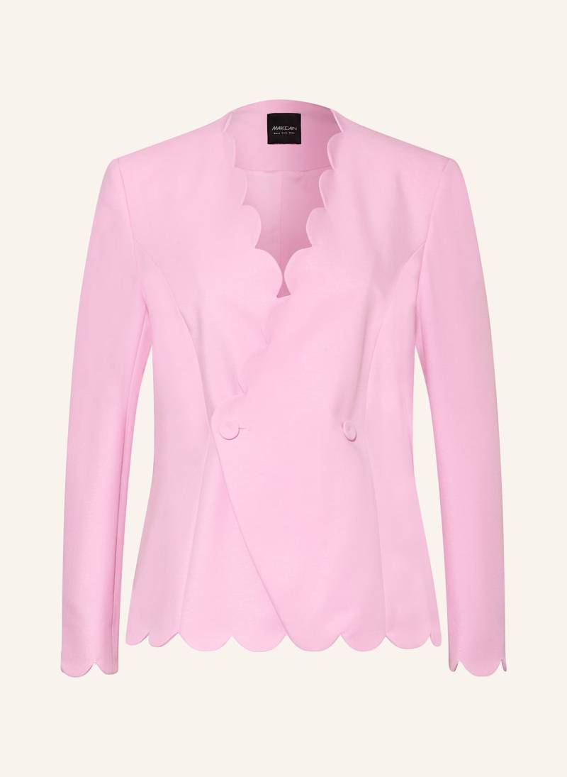 Marc Cain Blazer rosa von Marc Cain