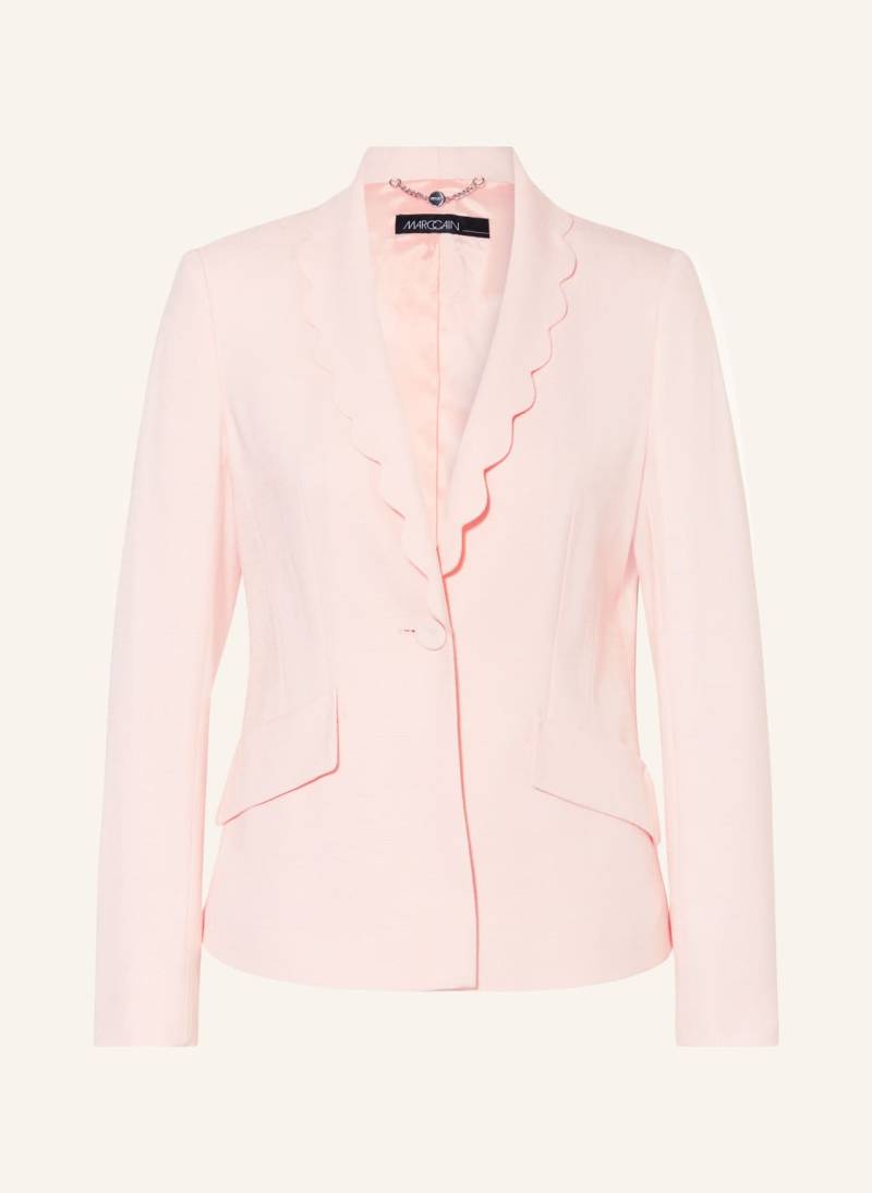 Marc Cain Blazer rosa von Marc Cain