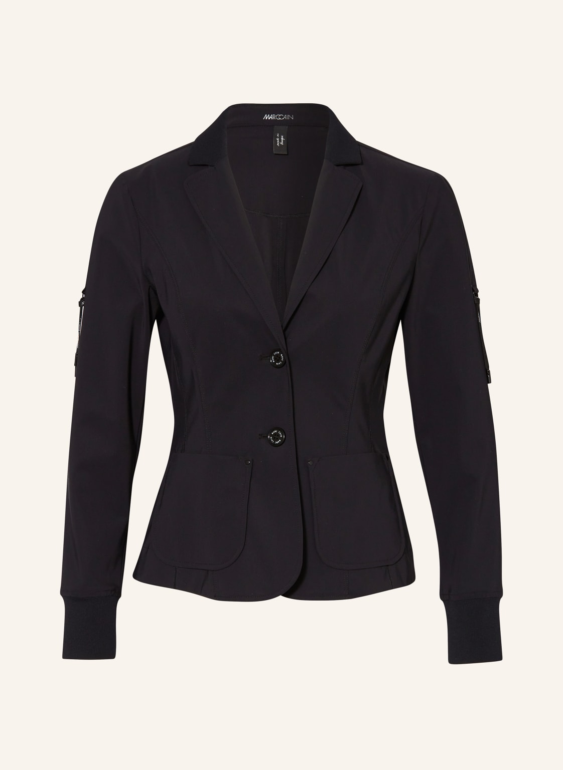 Marc Cain Blazer schwarz von Marc Cain