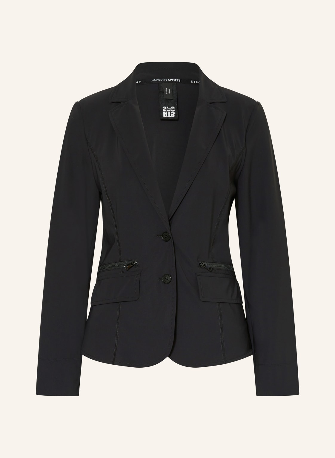 Marc Cain Blazer schwarz von Marc Cain