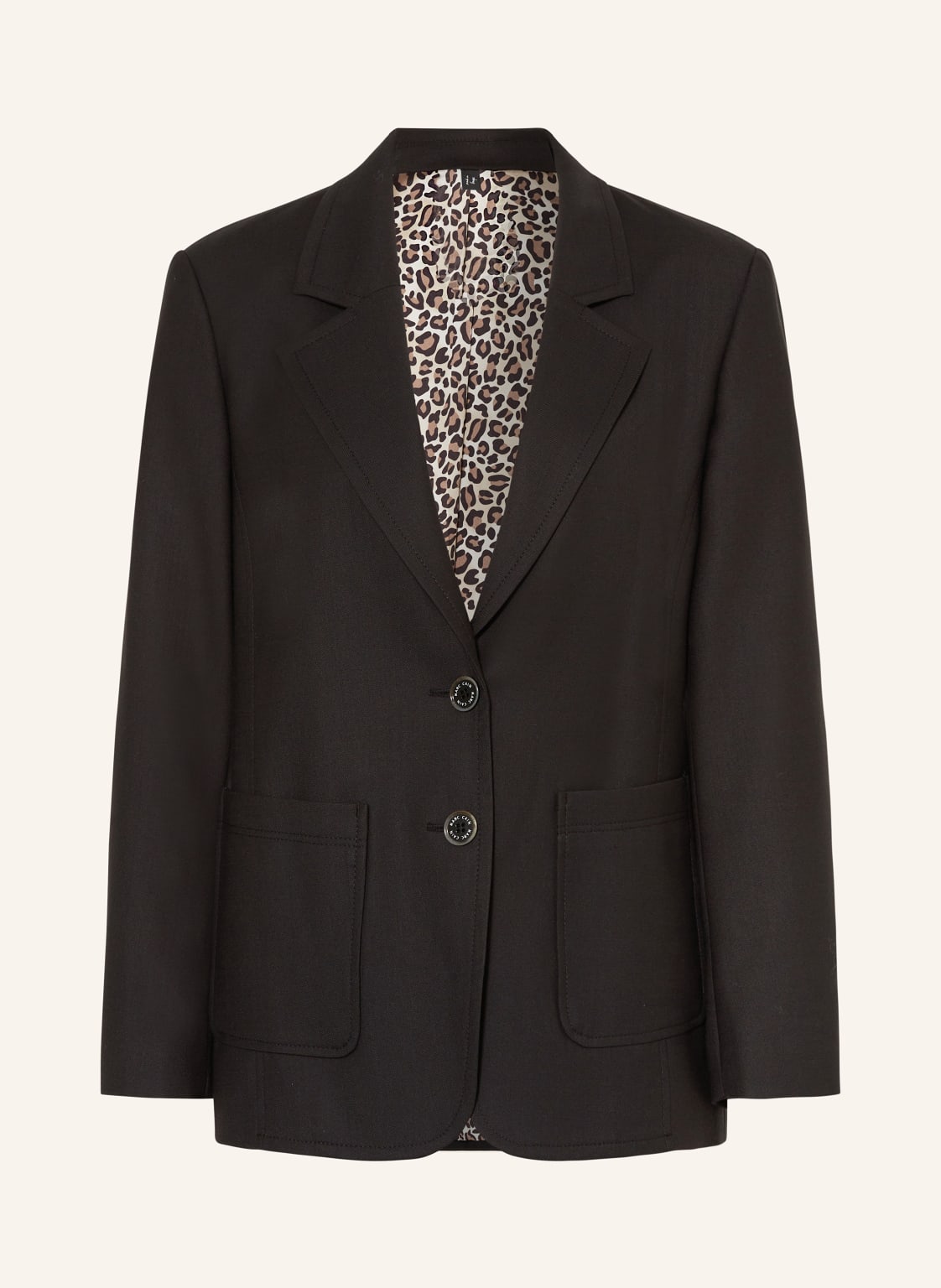 Marc Cain Blazer schwarz von Marc Cain