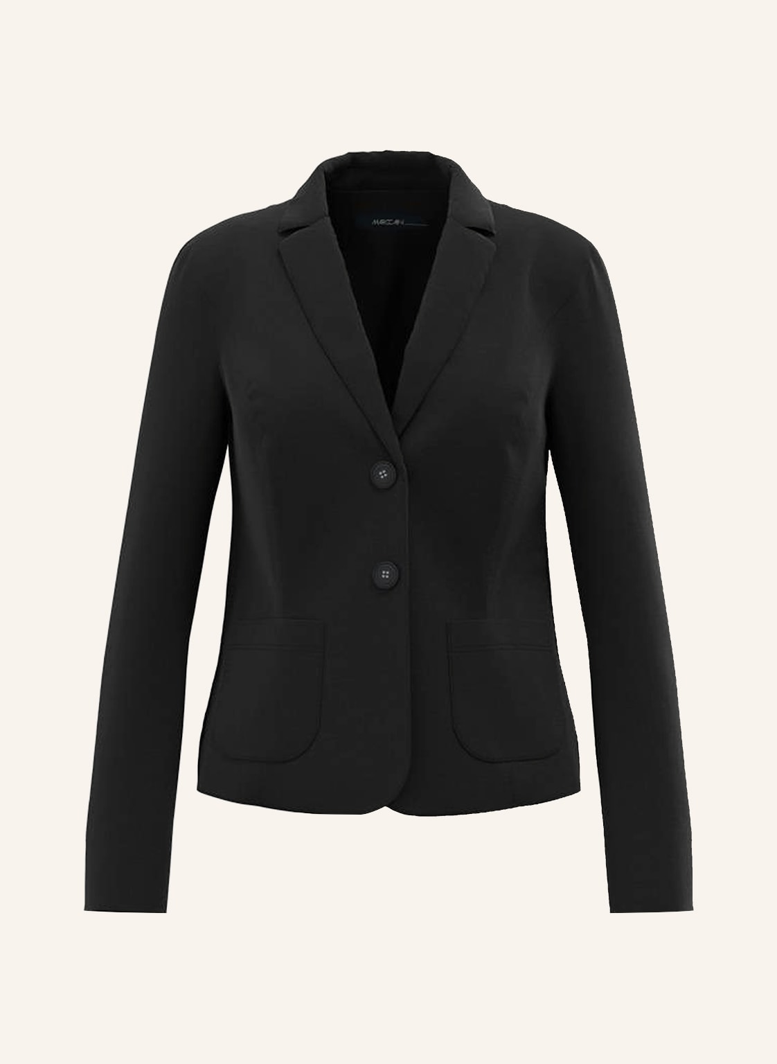 Marc Cain Blazer schwarz Marc Cain Blazer schwarz von Marc Cain