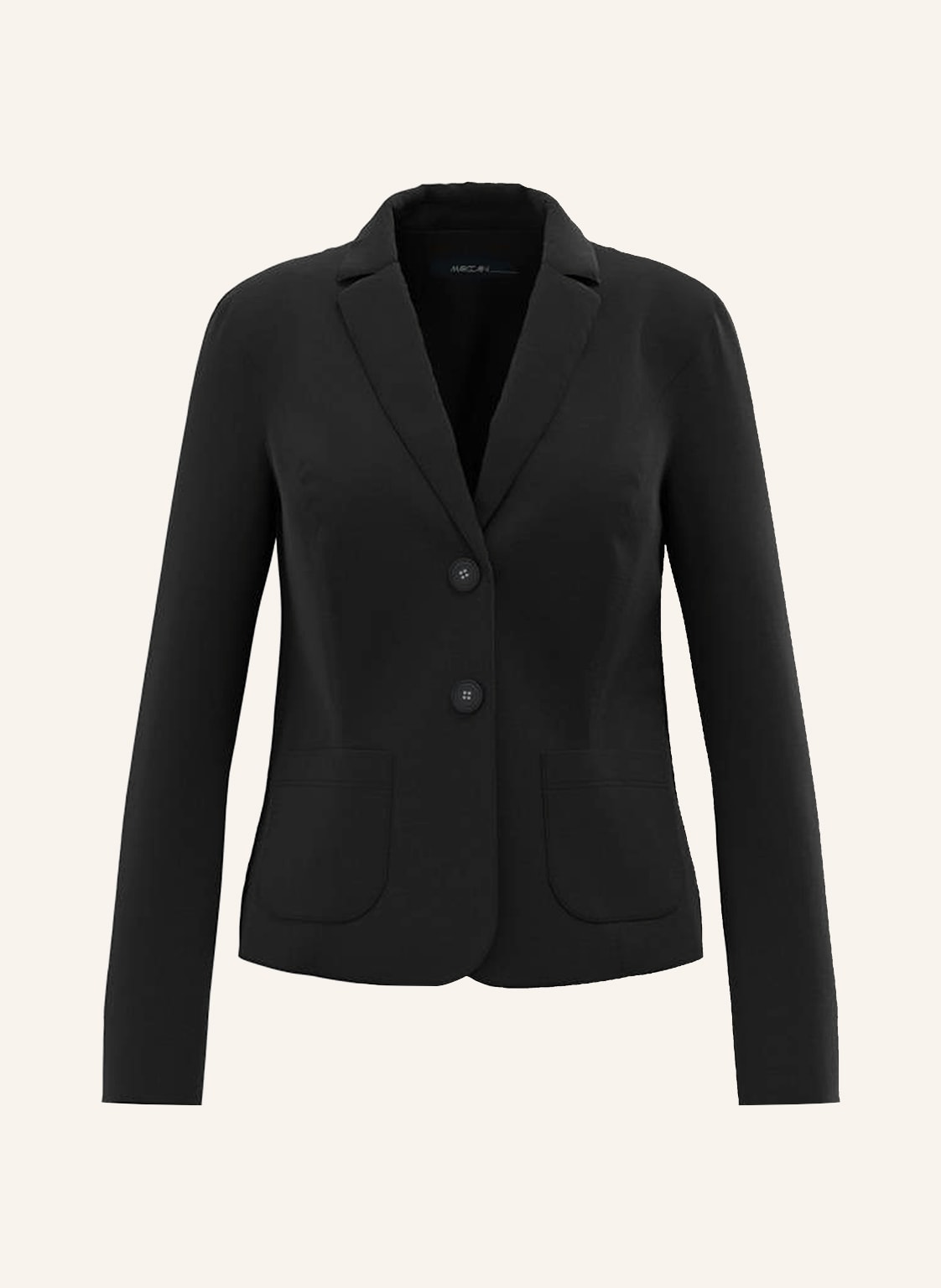 Marc Cain Blazer schwarz von Marc Cain