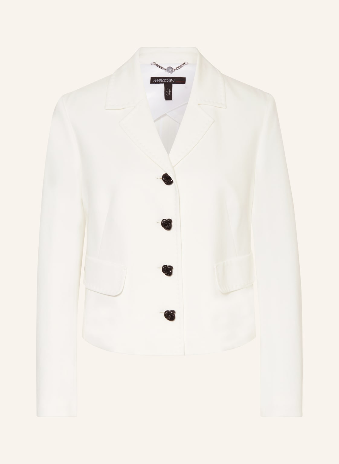 Marc Cain Blazer weiss von Marc Cain