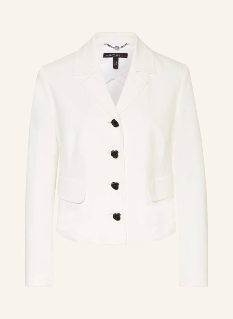 Marc Cain Blazer weiss von Marc Cain