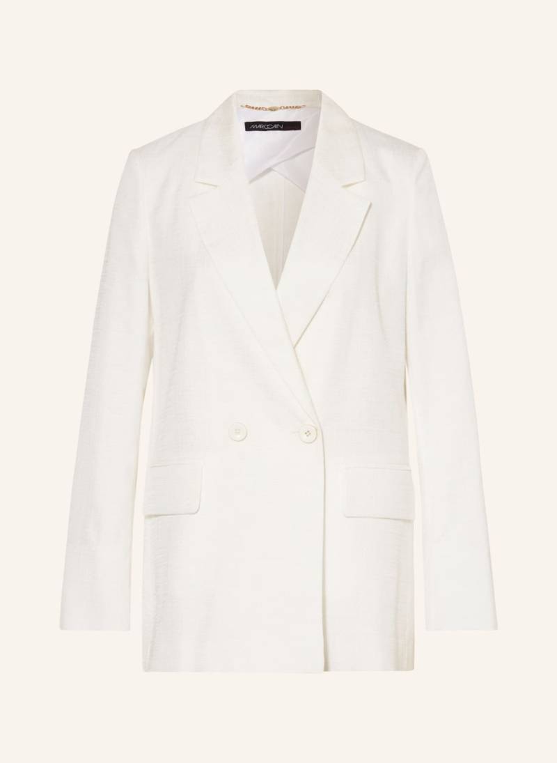 Marc Cain Blazer weiss von Marc Cain