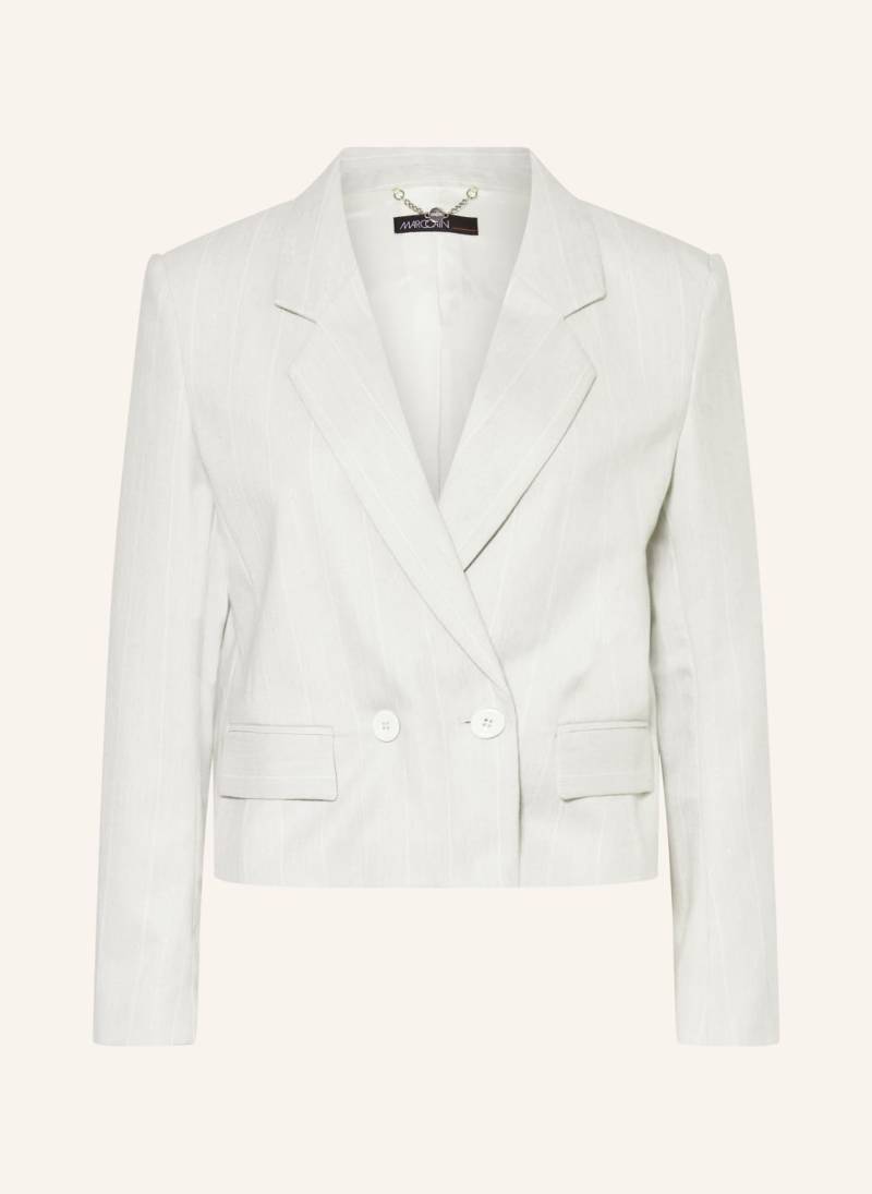 Marc Cain Blazer weiss von Marc Cain