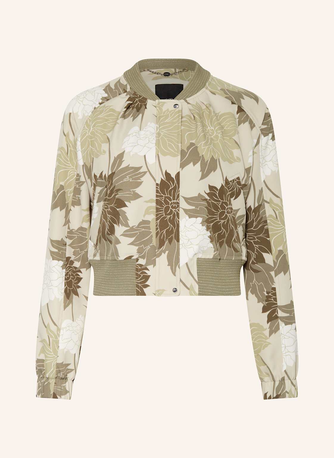 Marc Cain Blouson beige Marc Cain Blouson beige von Marc Cain