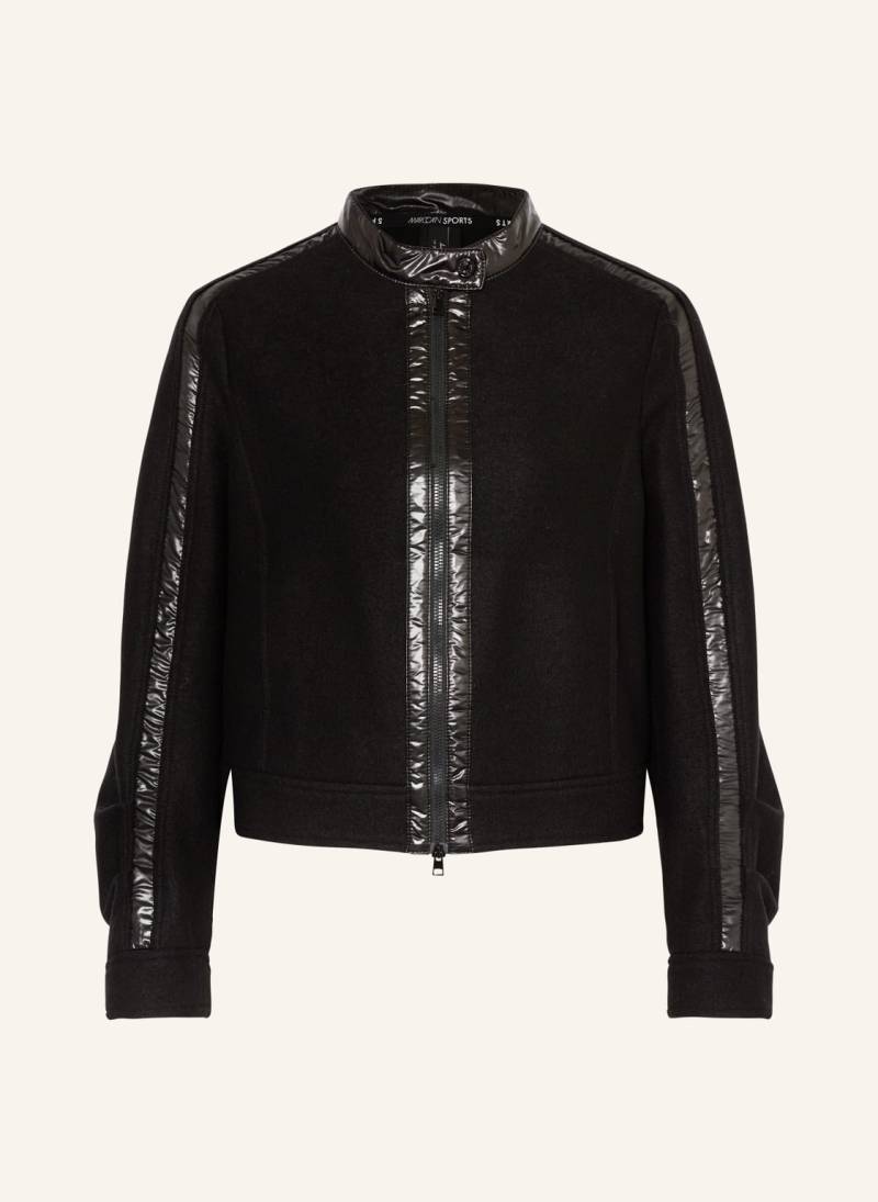 Marc Cain Blouson schwarz von Marc Cain