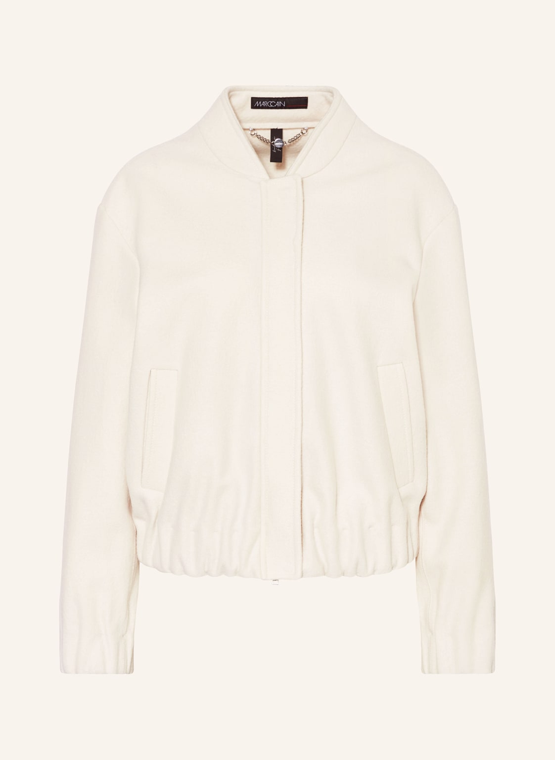 Marc Cain Blouson weiss von Marc Cain