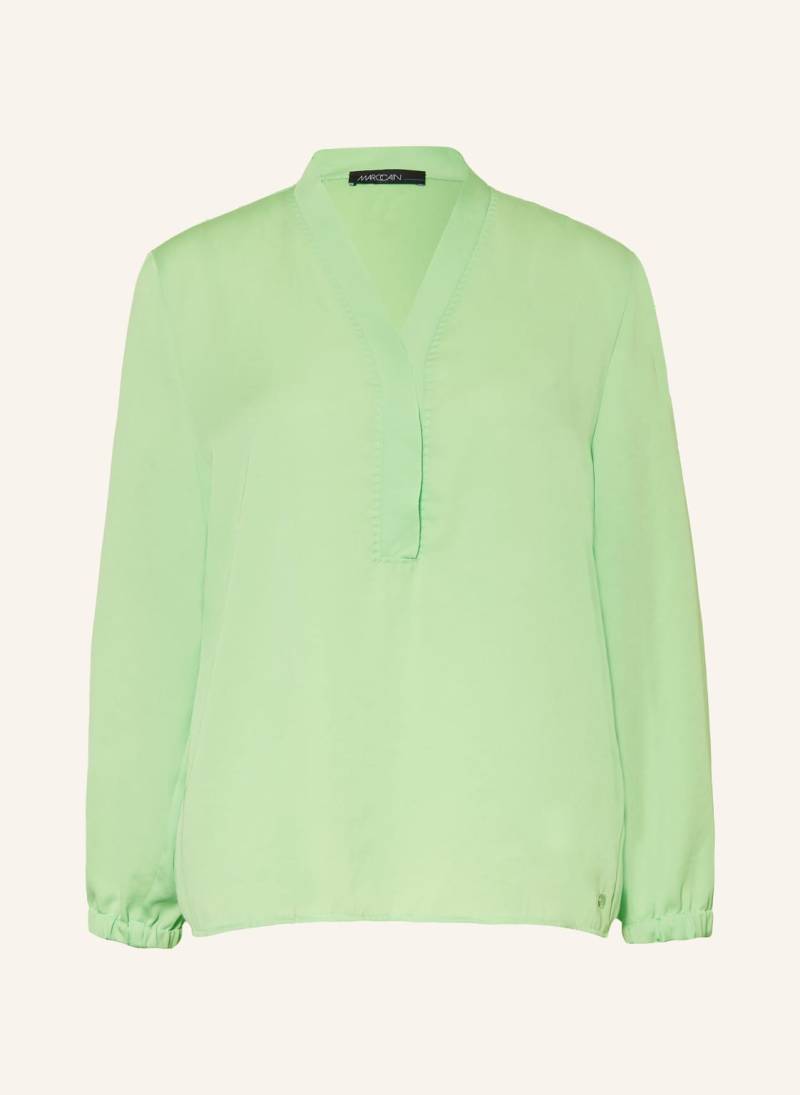 Marc Cain Bluse gruen von Marc Cain